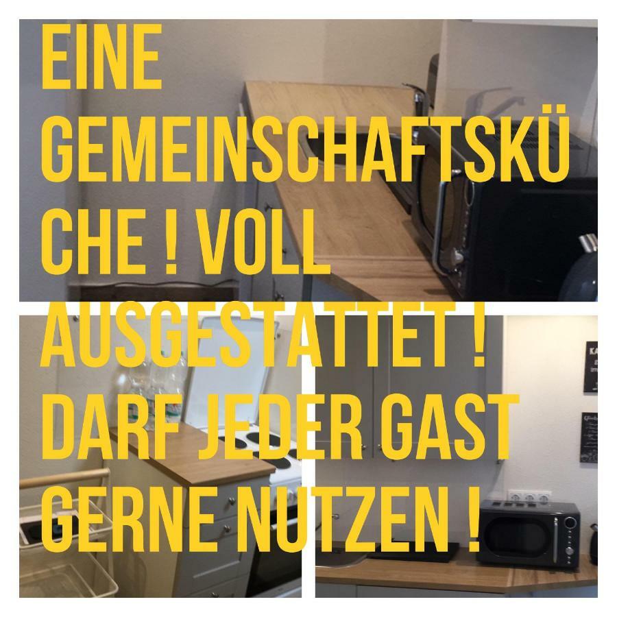 Gasthaus Kaiserhof, Zimmer & Appartament Butjadingen Esterno foto
